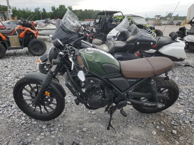 2023 HONDA CL500 A MLHPC6753P5000787