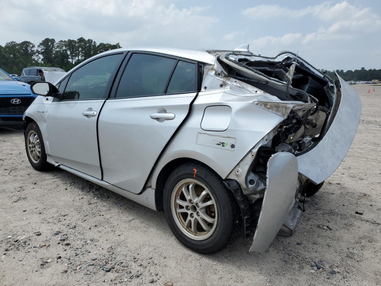 2016 Toyota Prius vin: JTDKBRFU7G3526023