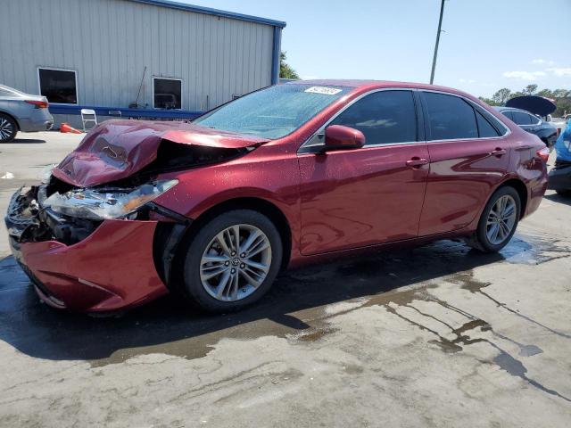 2017 Toyota Camry Le VIN: 4T1BF1FK8HU757606 Lot: 54216604