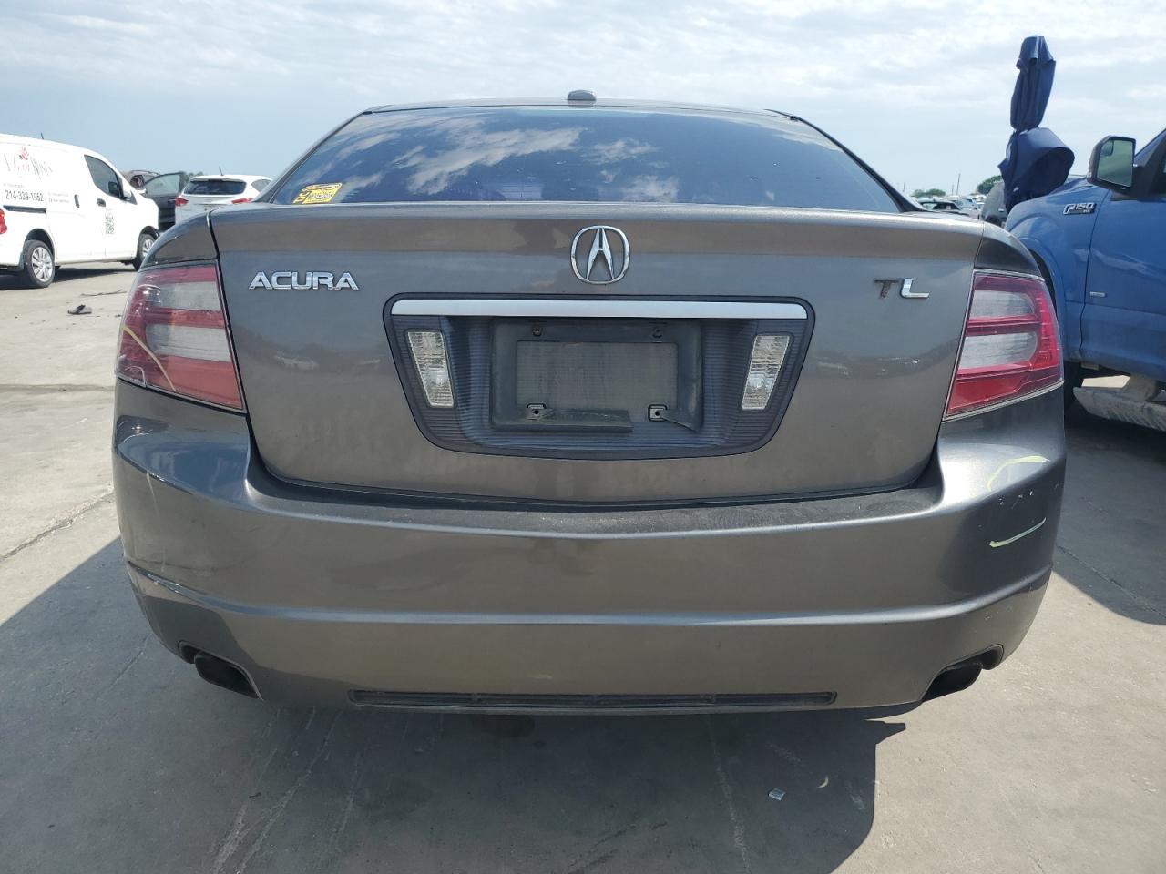 19UUA66247A027721 2007 Acura Tl