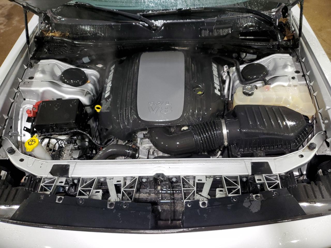 2C3CDZBT5NH105346 2022 Dodge Challenger R/T