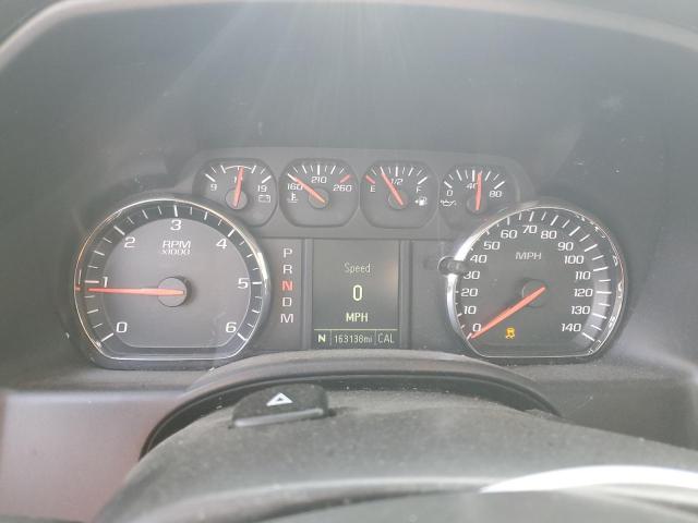 2016 Chevrolet Silverado K1500 Custom VIN: 1GCVKPEC2GZ207619 Lot: 54701804