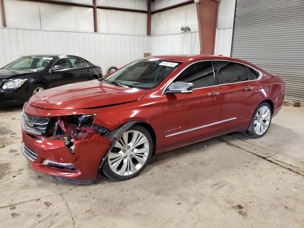 2G1165S39F9236872 2015 Chevrolet Impala Ltz