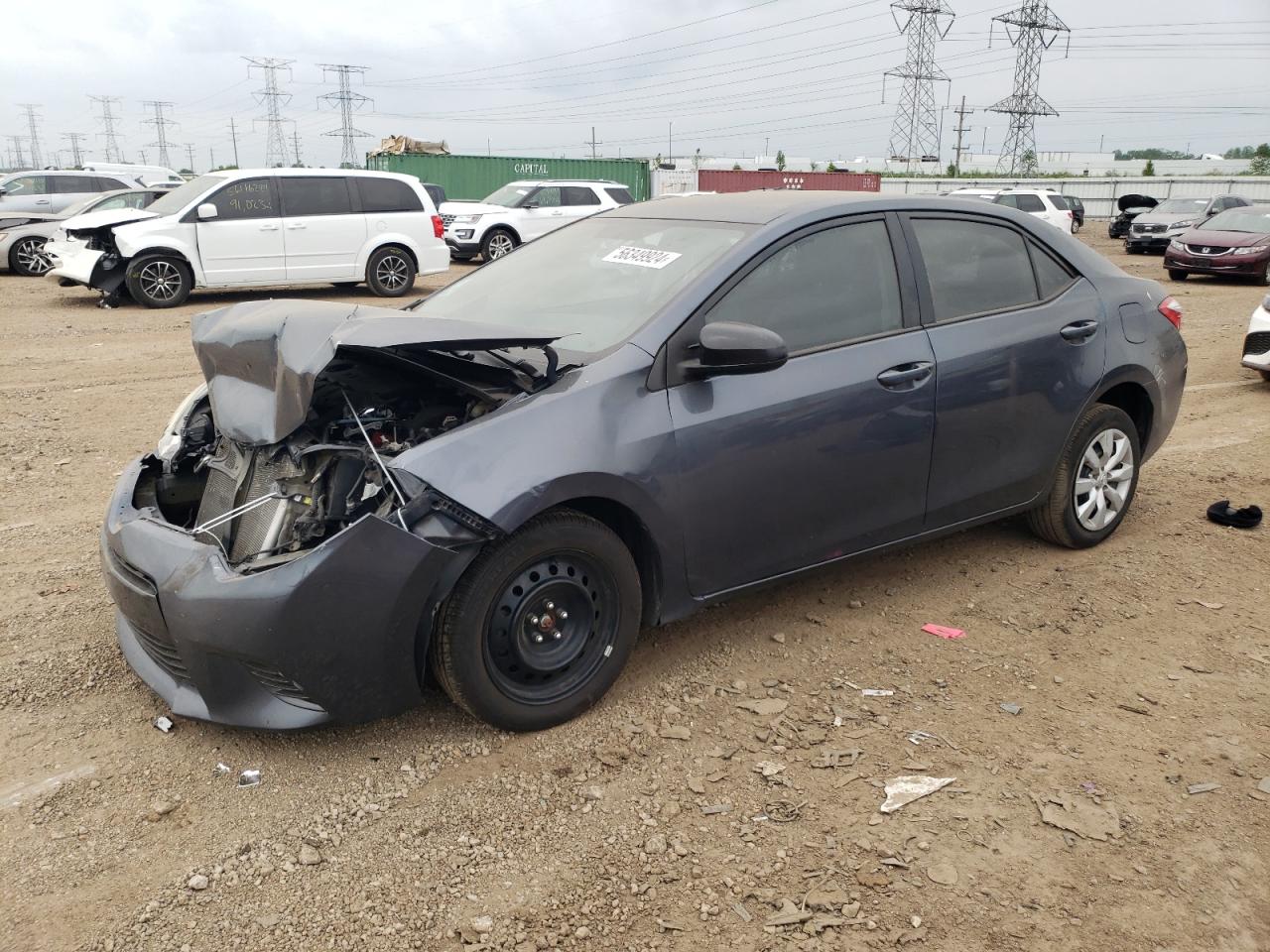 5YFBURHE7GP387647 2016 Toyota Corolla L