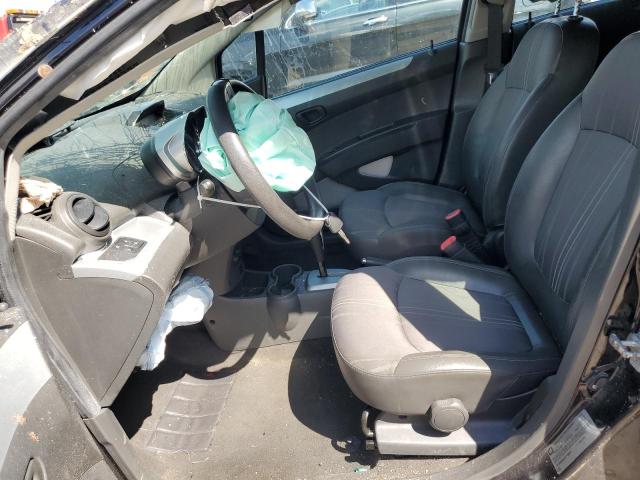 2015 Chevrolet Spark Ls VIN: KL8CB6S90FC739889 Lot: 53730844