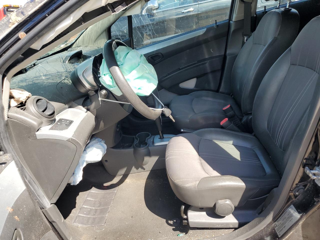 KL8CB6S90FC739889 2015 Chevrolet Spark Ls