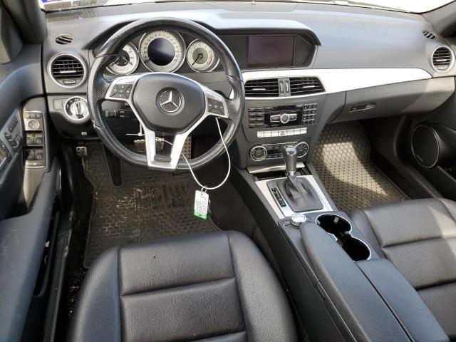 2013 Mercedes-Benz C 300 4Matic VIN: WDDGF8AB3DR275140 Lot: 54889154