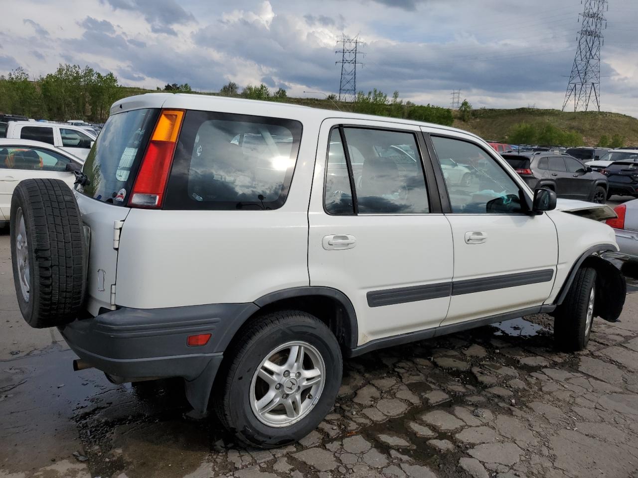 JHLRD176XXC034809 1999 Honda Cr-V Ex