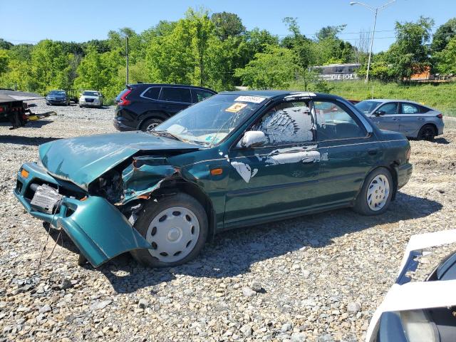 1997 Subaru Impreza L VIN: JF1GC4355VH510301 Lot: 57419944