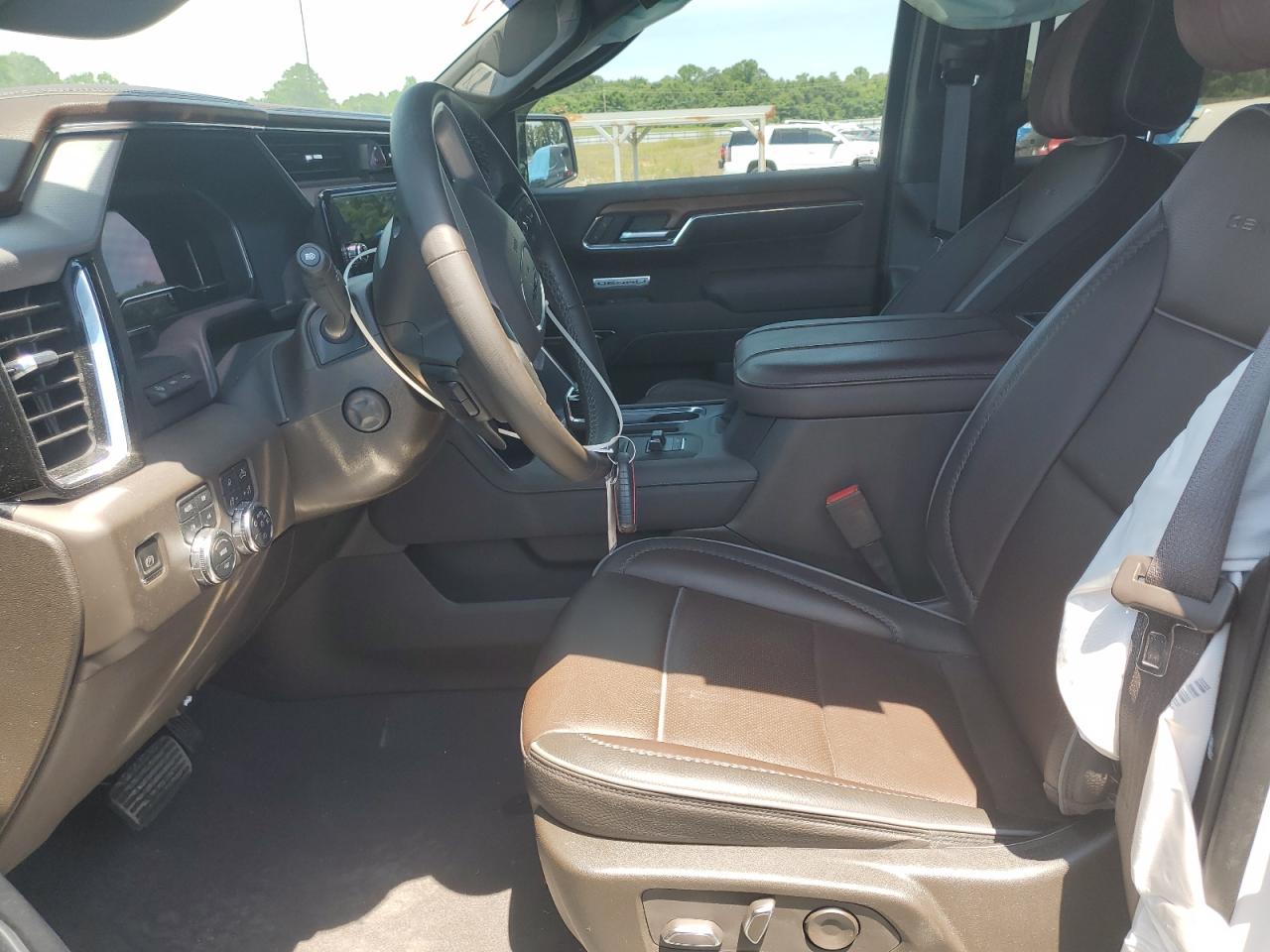 3GTUUGE85PG243452 2023 GMC Sierra K1500 Denali