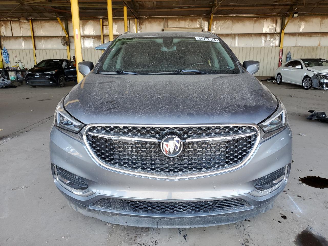 5GAEVCKW3MJ232071 2021 Buick Enclave Avenir