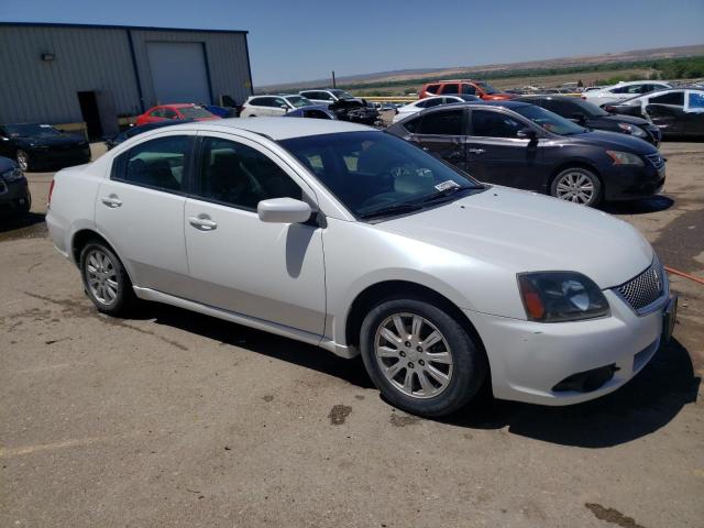 2011 Mitsubishi Galant Fe VIN: 4A32B2FF4BE019650 Lot: 54027904