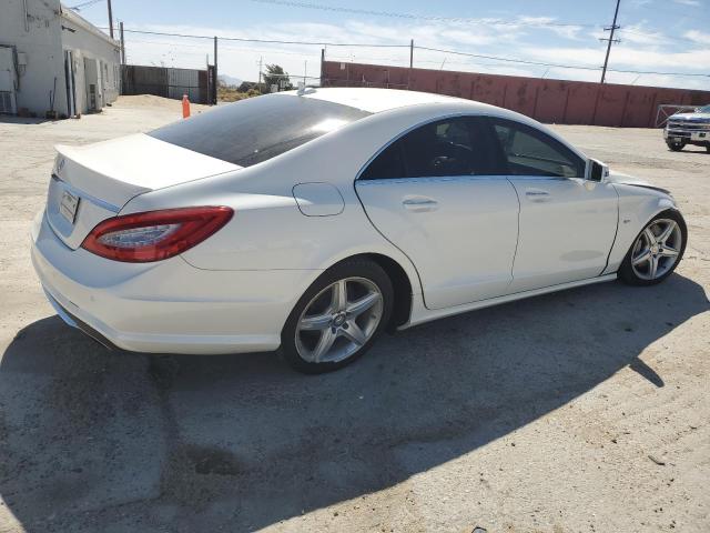 2012 Mercedes-Benz Cls 550 VIN: WDDLJ7DB8CA043763 Lot: 56534494