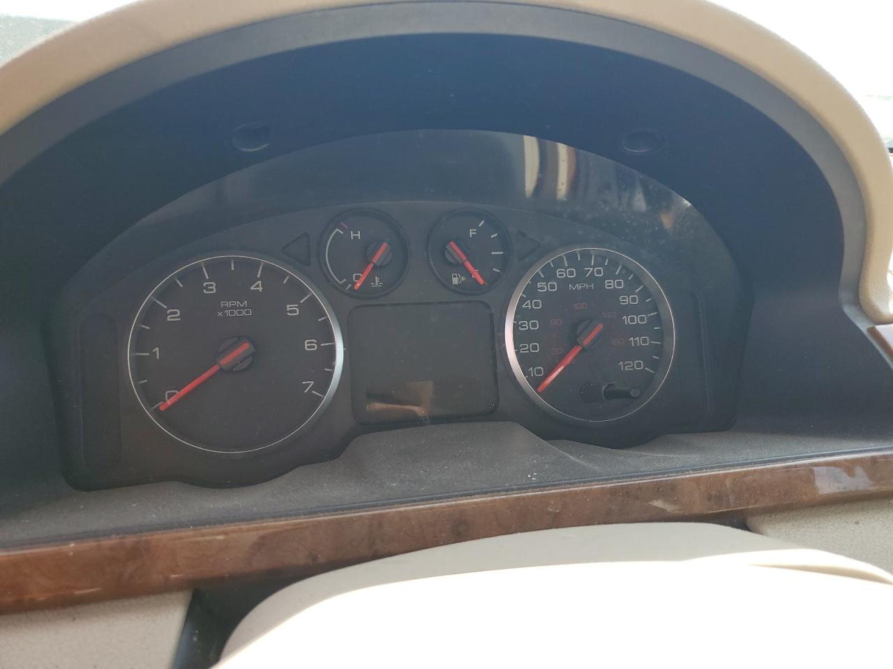 1FAFP24156G169747 2006 Ford Five Hundred Sel