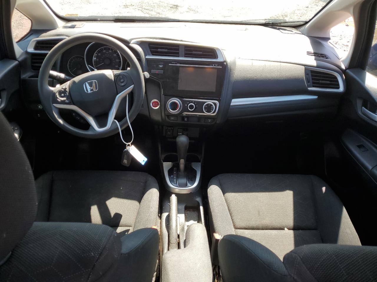3HGGK5H87FM780344 2015 Honda Fit Ex