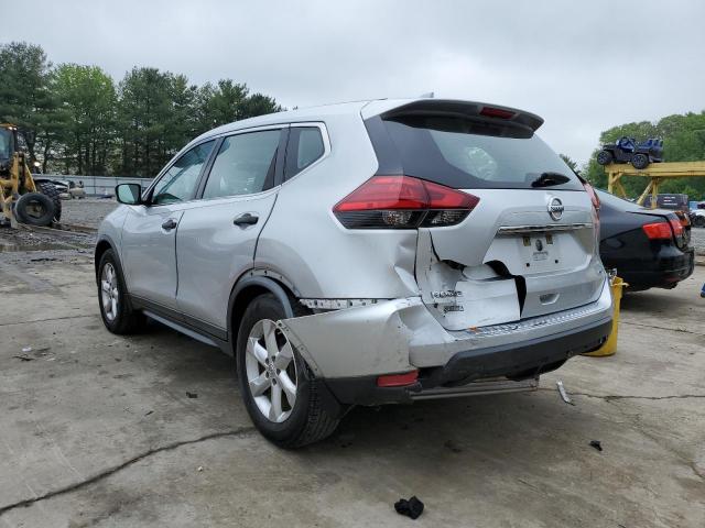 2017 Nissan Rogue S VIN: KNMAT2MV7HP596532 Lot: 53587604