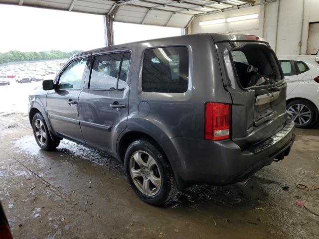 2015 Honda Pilot Ex VIN: 5FNYF3H43FB021204 Lot: 54418024