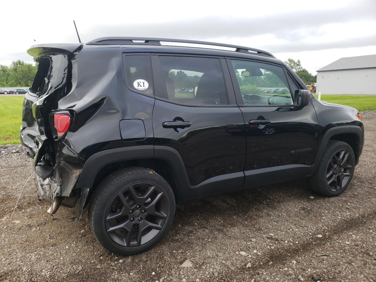 ZACNJDBB0MPN31429 2021 Jeep Renegade Latitude