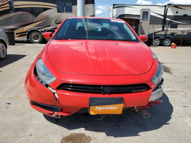 2016 Dodge Dart Sxt VIN: 1C3CDFBB3GD629925 Lot: 54187834