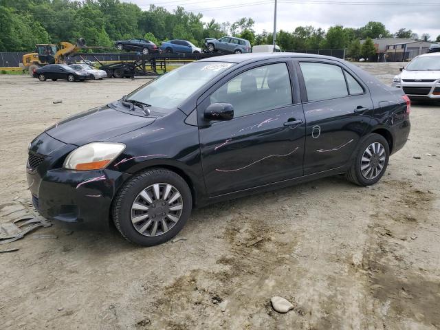 2010 Toyota Yaris VIN: JTDBT4K3XA1367756 Lot: 55195294