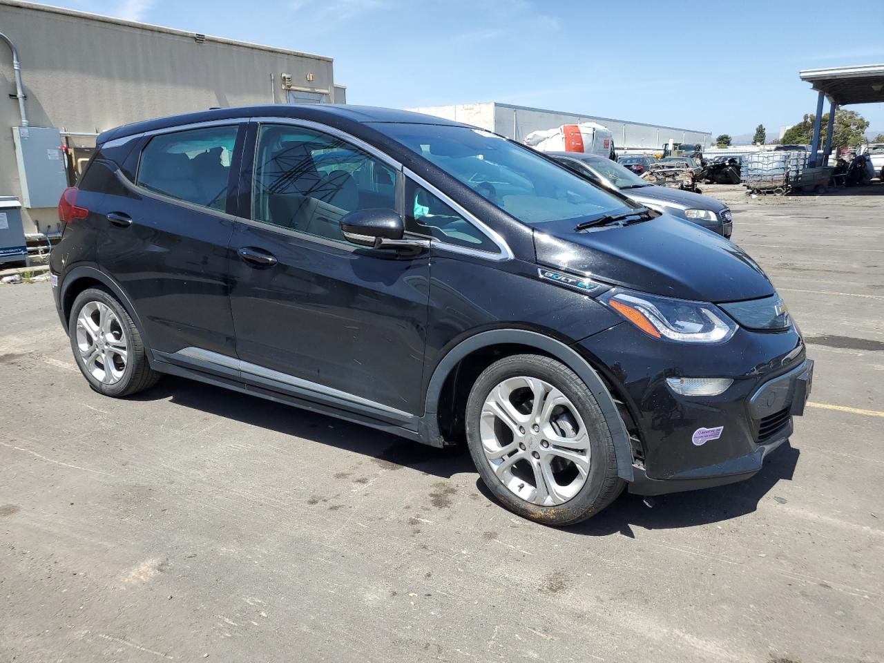 1G1FW6S07K4116423 2019 Chevrolet Bolt Ev Lt