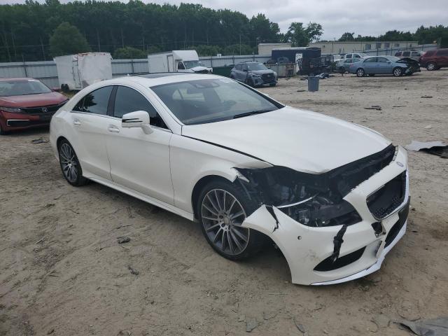 2016 Mercedes-Benz Cls 550 4Matic VIN: WDDLJ9BB9GA181462 Lot: 55163874