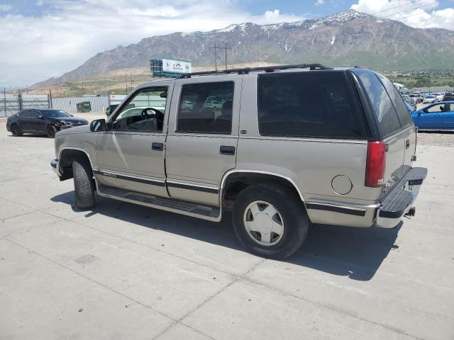 1999 GMC Yukon VIN: 1GKEK13R7XJ772164 Lot: 56895704