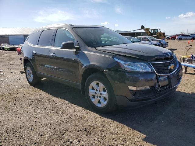 2017 Chevrolet Traverse Ls VIN: 1GNKVFED3HJ257921 Lot: 53790524