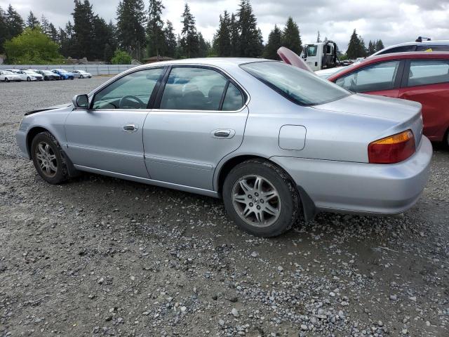 2000 Acura 3.2Tl VIN: 19UUA566XYA055344 Lot: 55513794