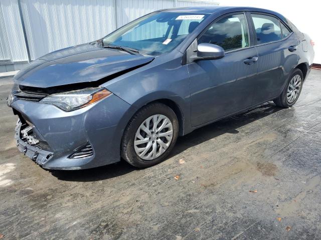 Lot #2521998778 2017 TOYOTA COROLLA L salvage car