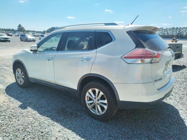 2015 Nissan Rogue S VIN: KNMAT2MV0FP550571 Lot: 56616924