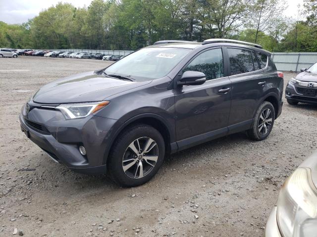 2017 Toyota Rav4 Xle VIN: 2T3RFREV5HW678460 Lot: 54784014