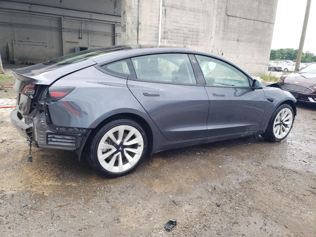 5YJ3E1EA8PF448360 2023 Tesla Model 3