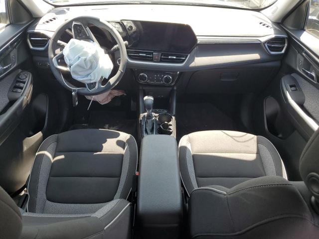 2024 CHEVROLET TRAILBLAZE - KL79MPSL0RB143377