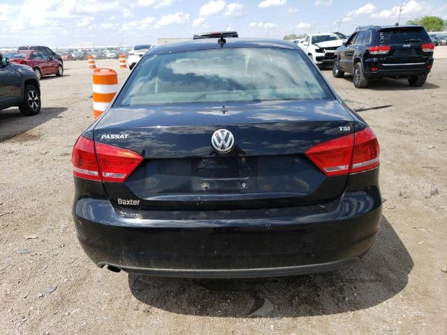 2014 Volkswagen Passat S VIN: 1VWAS7A36EC053384 Lot: 55190784