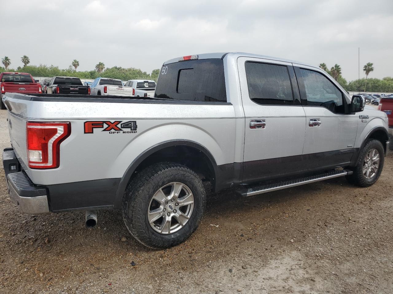 1FTEW1EP6GKF66825 2016 Ford F150 Supercrew