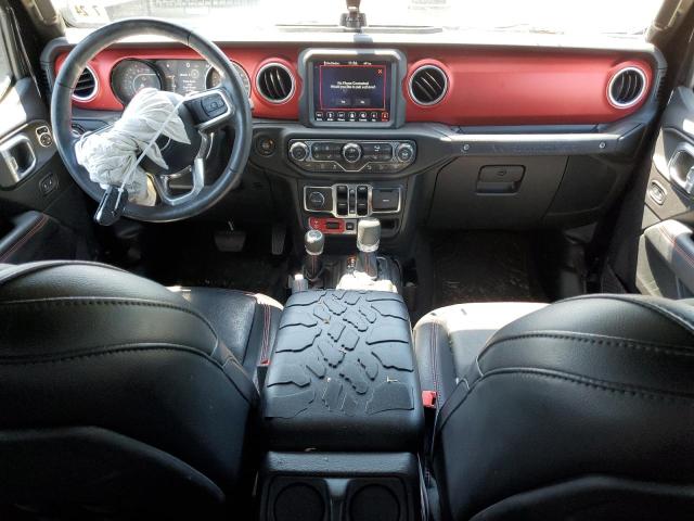 2019 Jeep Wrangler Unlimited Rubicon VIN: 1C4HJXFG7KW620342 Lot: 53909834