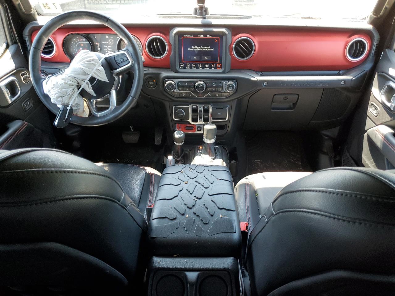 1C4HJXFG7KW620342 2019 Jeep Wrangler Unlimited Rubicon