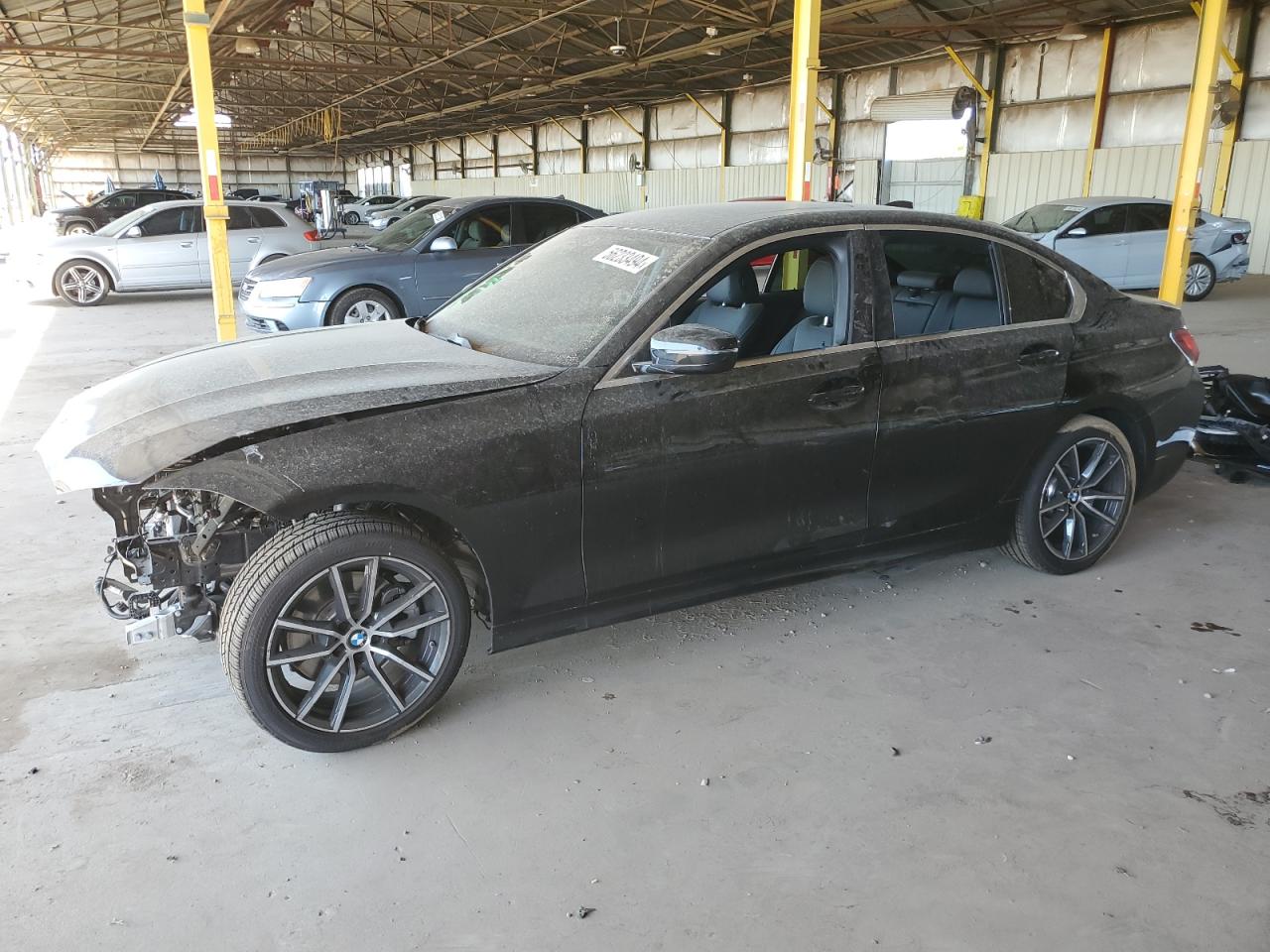 3MW5R1J01M8B94577 2021 BMW 330I