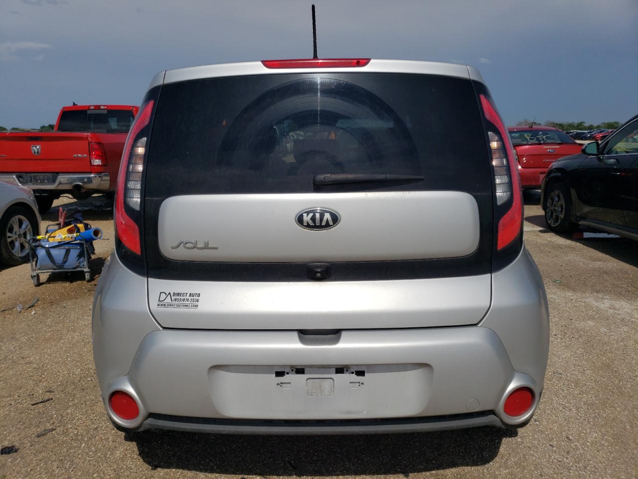 KNDJX3A59F7767888 2015 Kia Soul !