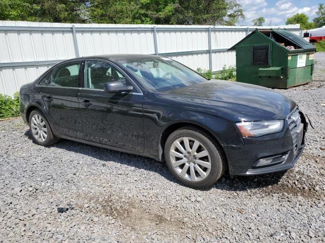 2013 Audi A4 Premium VIN: WAUBFAFLXDN006859 Lot: 55261674