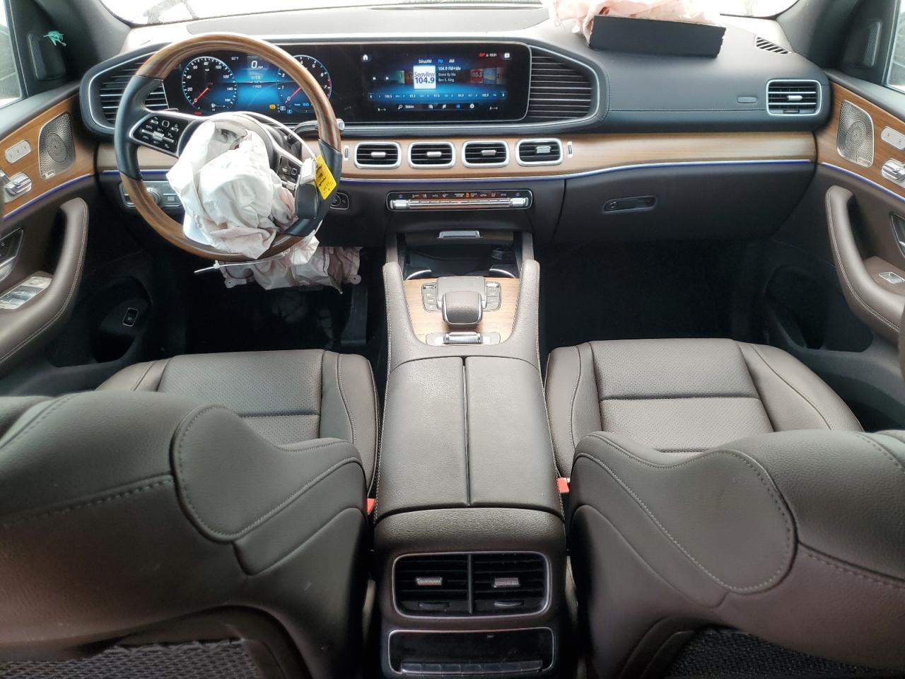 4JGFF5KE4NA748410 2022 Mercedes-Benz Gls 450 4Matic