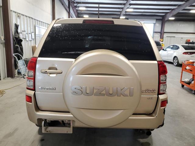 2007 Suzuki Grand Vitara Luxury VIN: JS3TD947074204833 Lot: 54630974