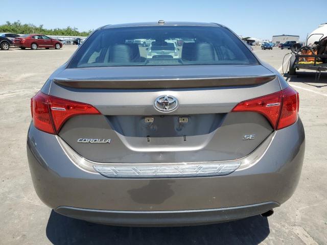 2017 Toyota Corolla L VIN: 5YFBURHE6HP722611 Lot: 56715864