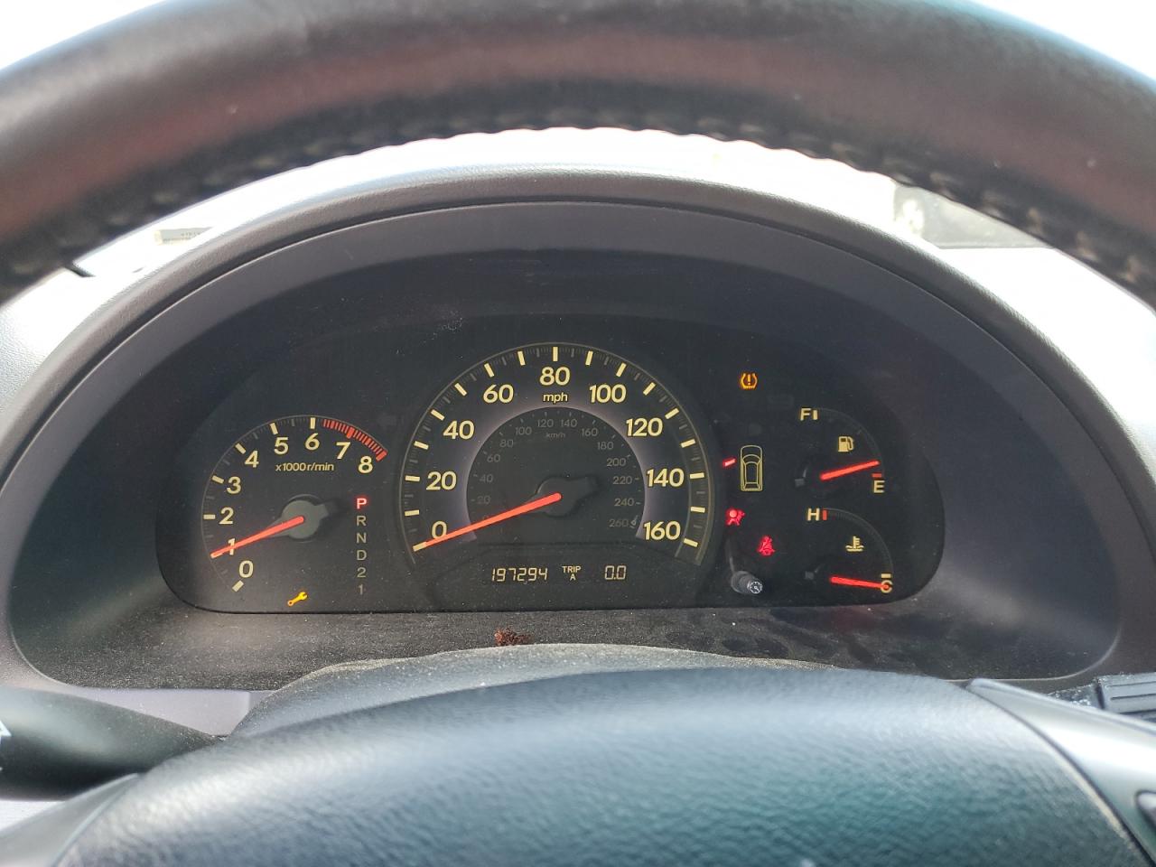 5FNRL38737B062554 2007 Honda Odyssey Exl