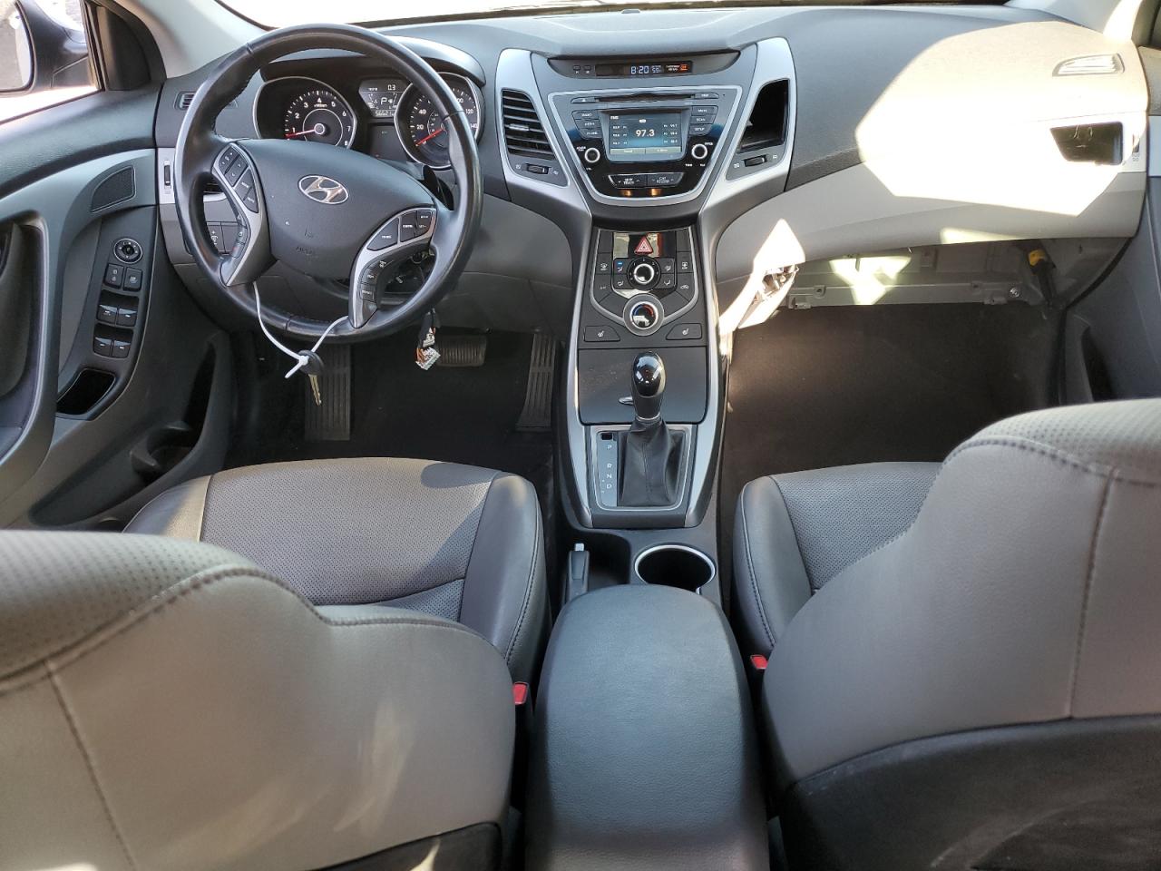 2014 Hyundai Elantra Se vin: 5NPDH4AE3EH485837