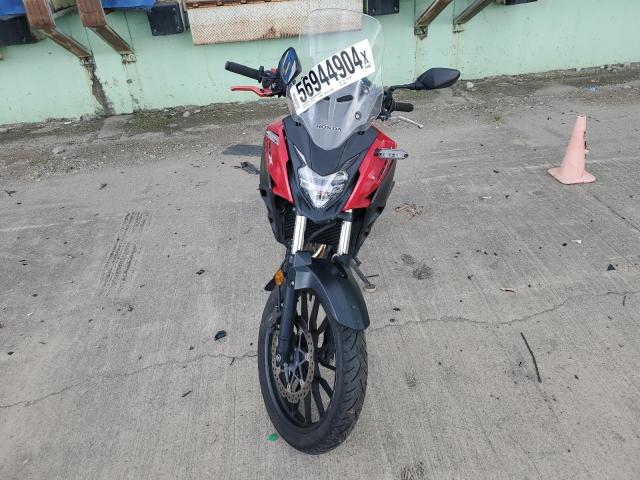 2020 HONDA CB500 X MLHPC6413L5100075
