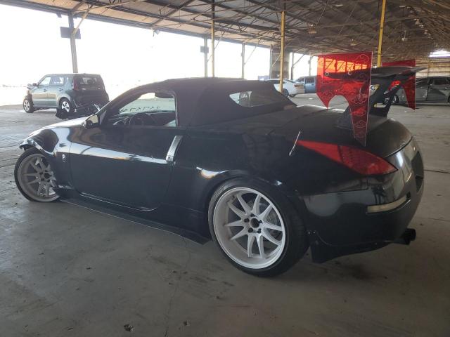 2004 Nissan 350Z Roadster VIN: JN1AZ36A74T015923 Lot: 55274514