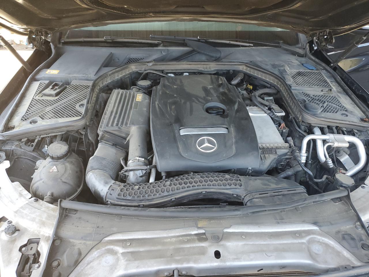 WDDWF4JB9GR138759 2016 Mercedes-Benz C 300