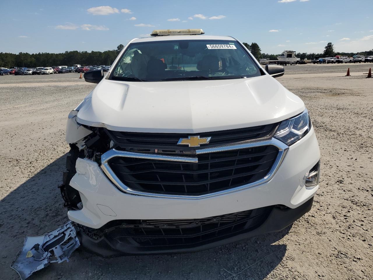 3GNAXHEV1JS534824 2018 Chevrolet Equinox Ls